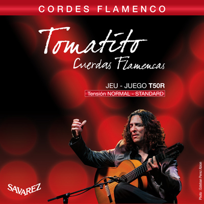 Savarez Tomatito T50R